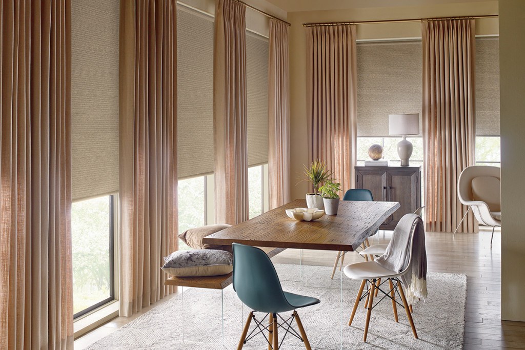 Curtain and window treatment installation