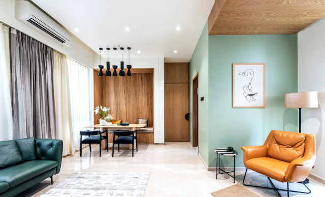 Interior design consultation services