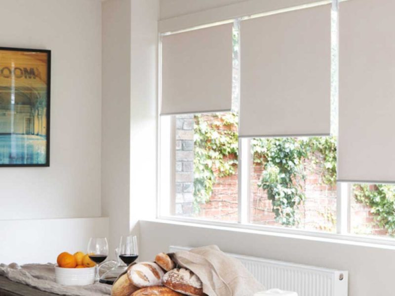 High-quality roller blinds