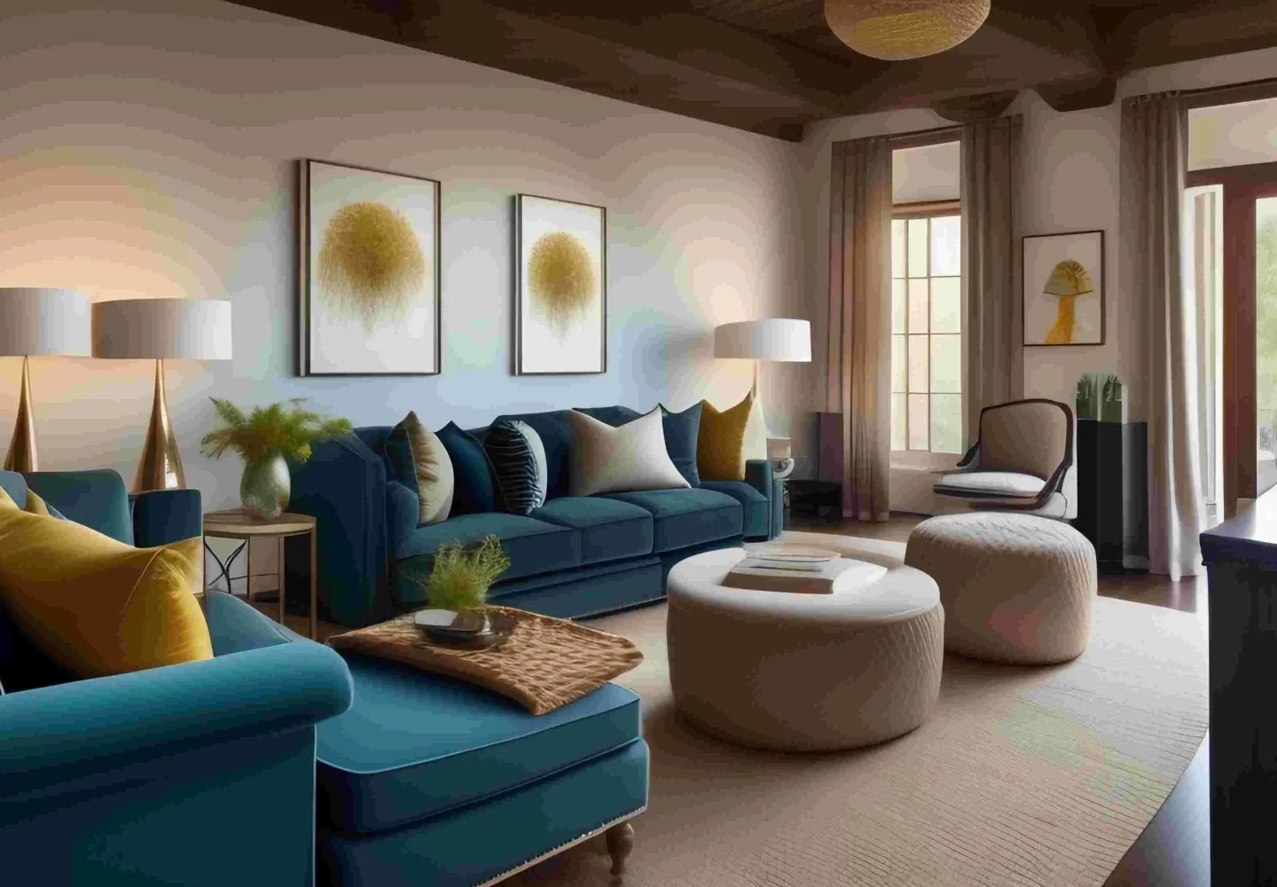 custom furniture in Dubai